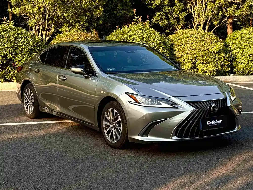 Lexus ES 2024 — фото 4