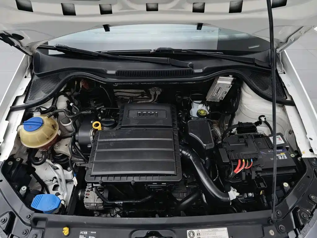 Volkswagen Polo 2018