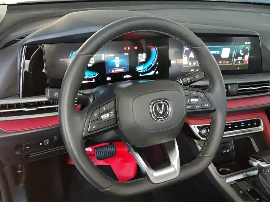 Changan CS55PLUS 2022 — фото 15