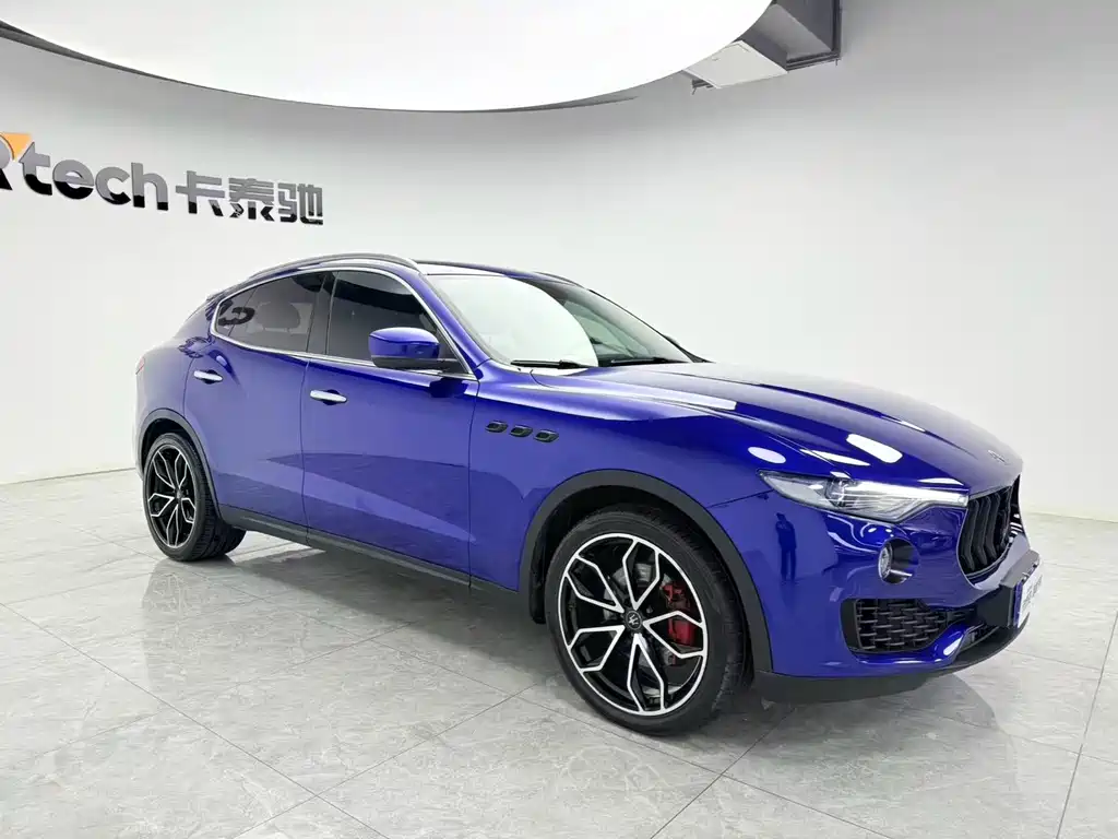Maserati Levante 2018 — фото 3