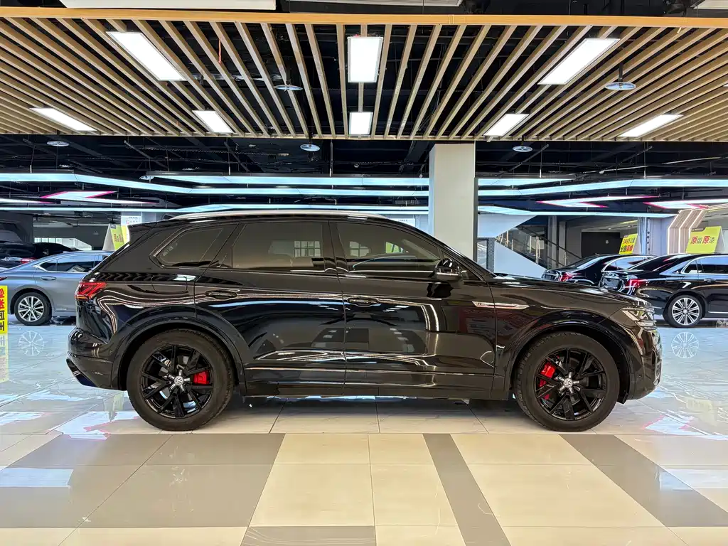 Volkswagen Touareg 2020