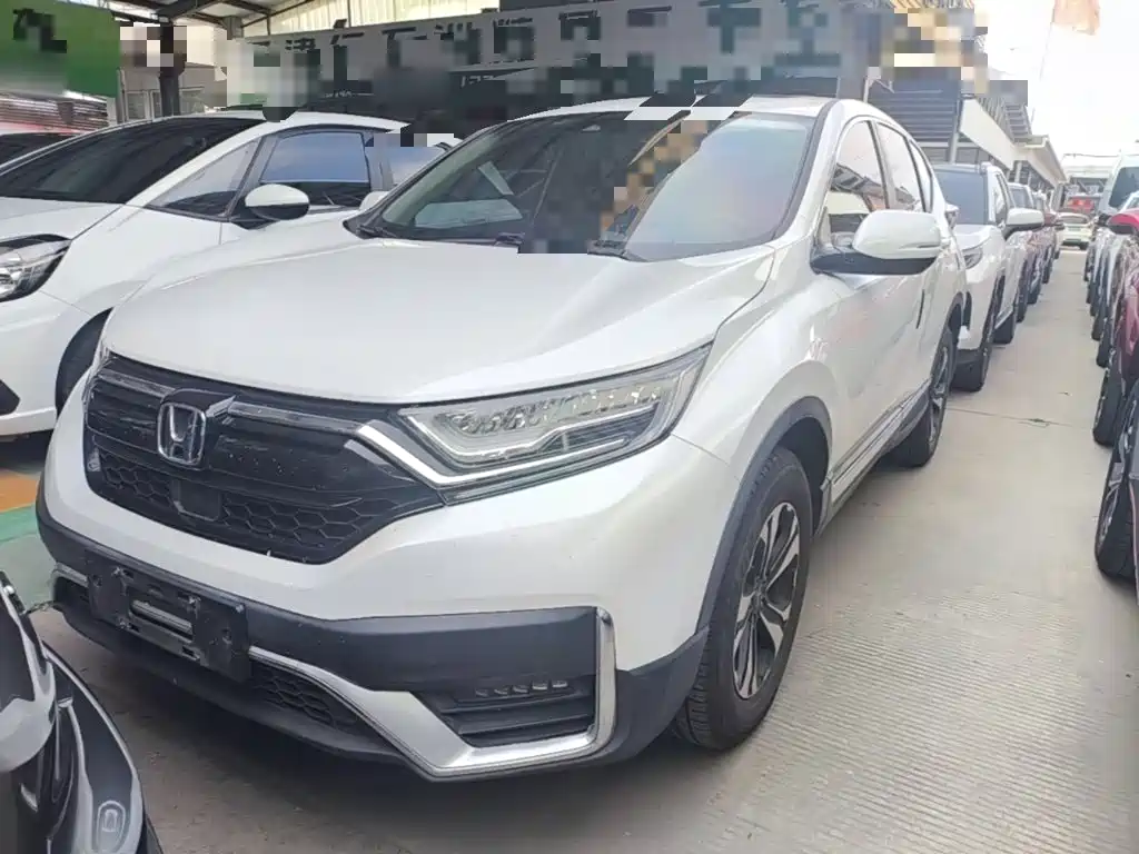 Honda CR-V 2020