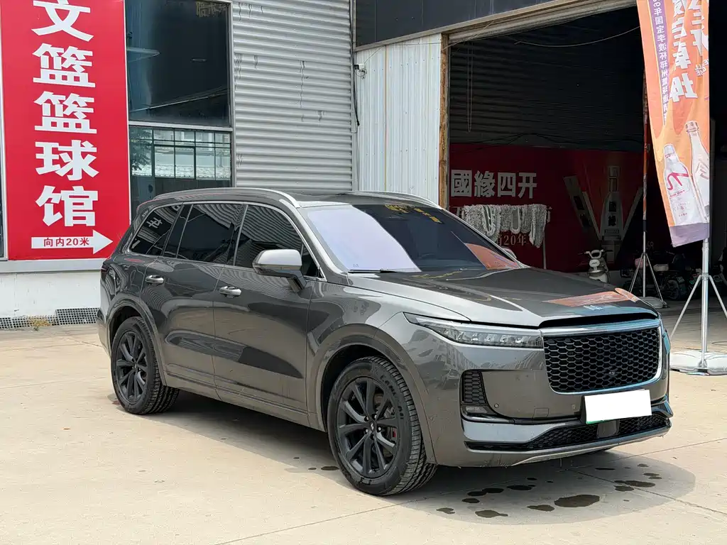 Li Auto Li ONE 2022