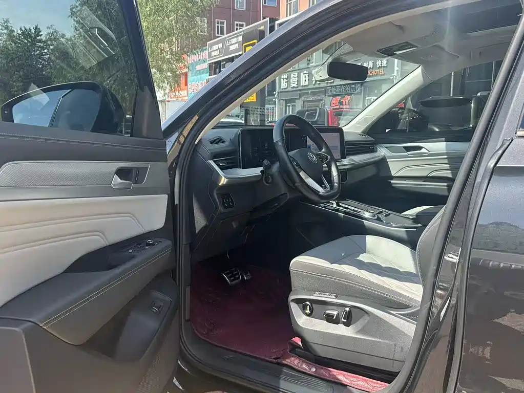Volkswagen Tavendor 2024