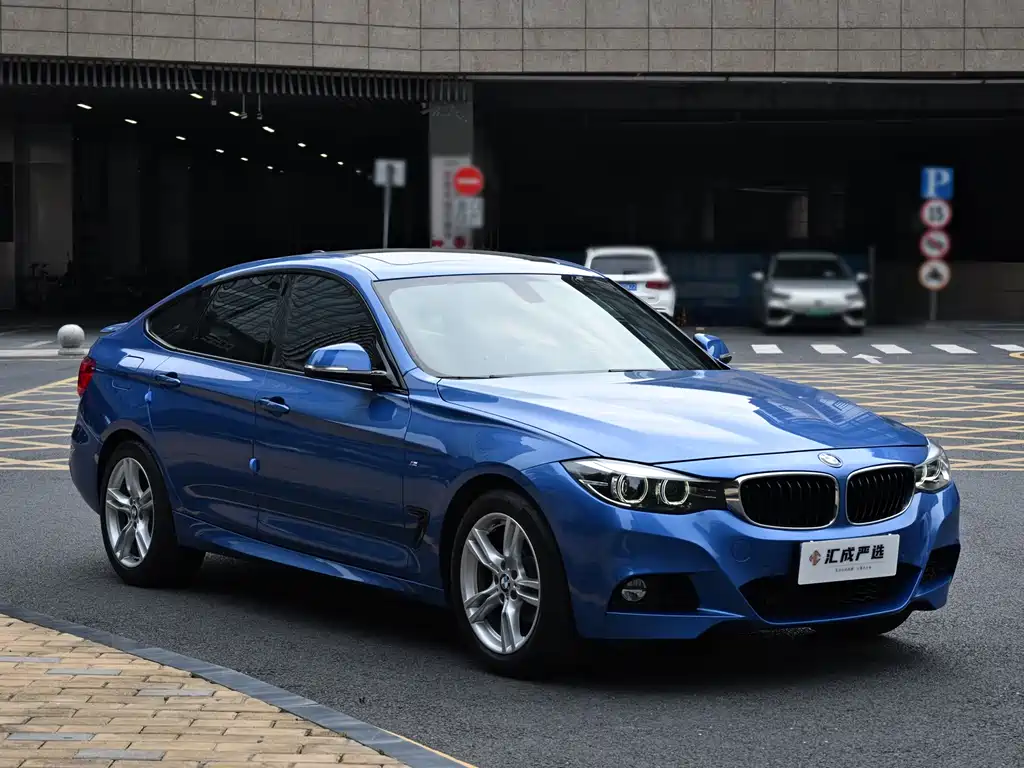 BMW 3 Series GT 2019 — фото 7
