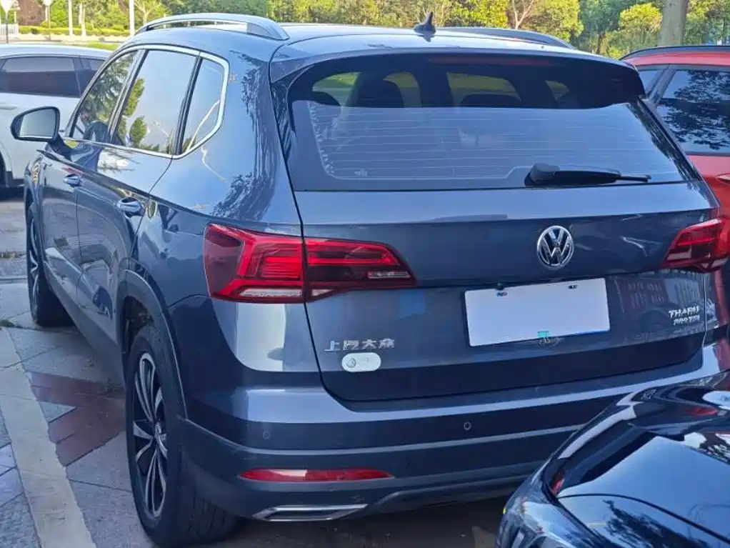 Volkswagen Tuyue 2020