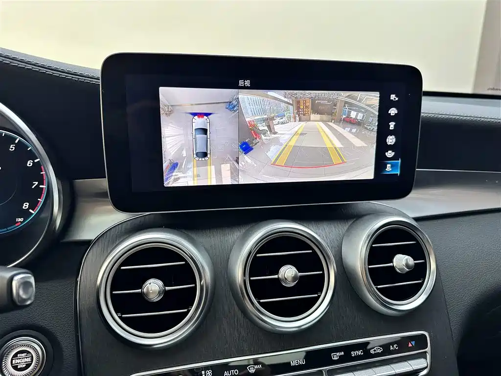 Mercedes-Benz GLC Coupe 2023 — фото 19