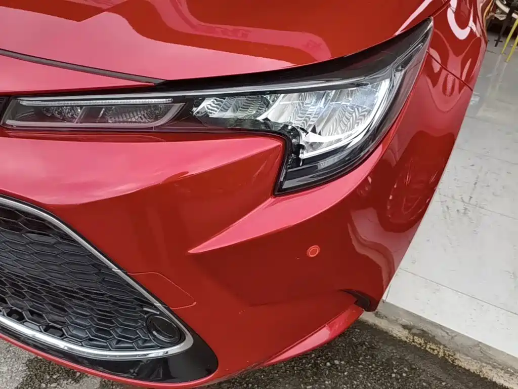 Toyota Levin 2020 — фото 24