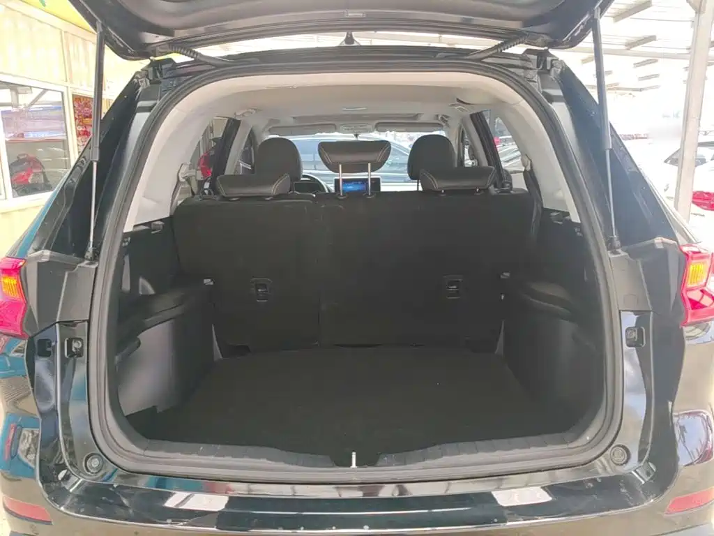 Haval M6 2023 — фото 19