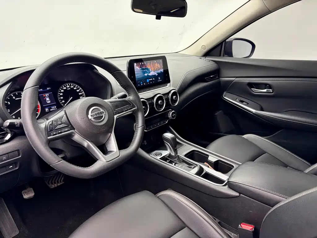 Nissan Sylphy 2021 — фото 10