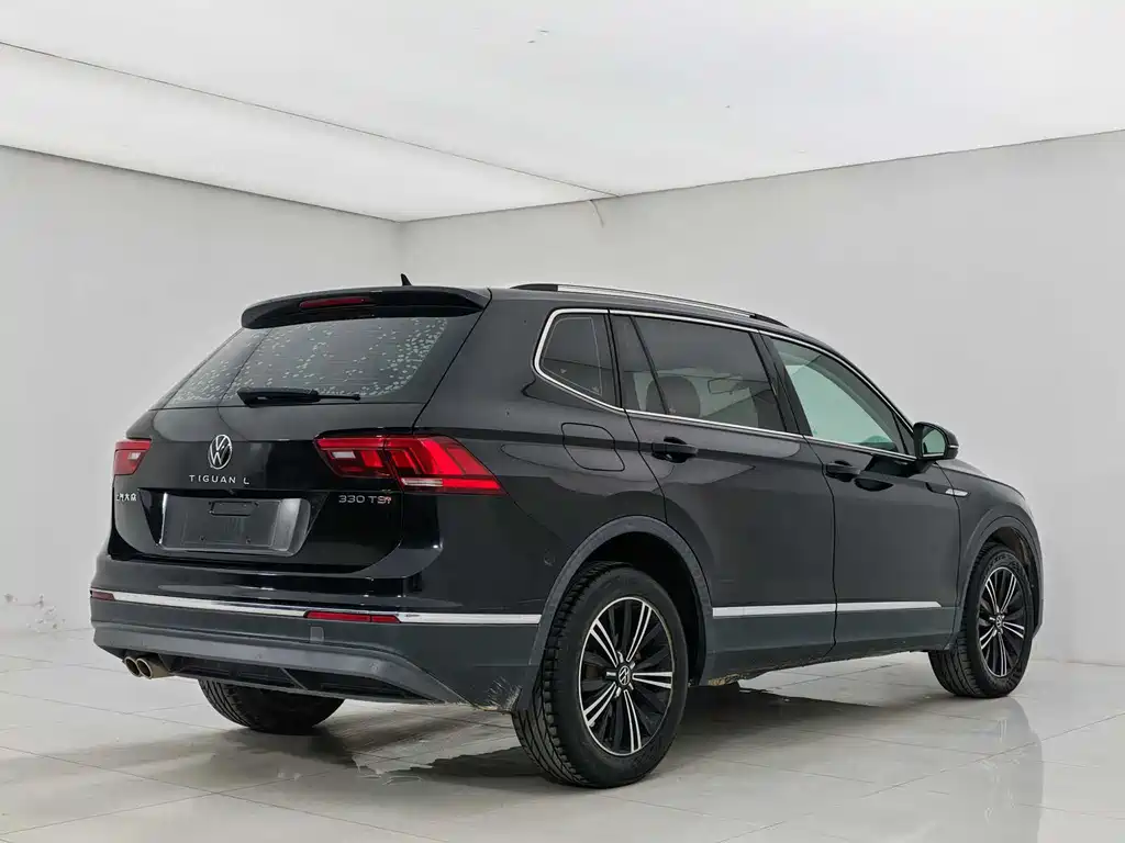 Volkswagen Tiguan L 2021 — фото 6