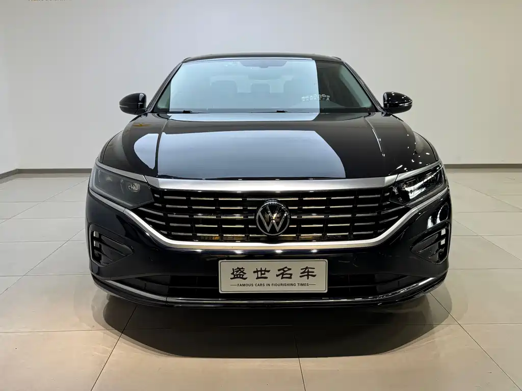 Volkswagen Passat 2022