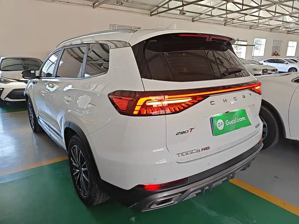 Chery Tiggo 8 PRO 2023 — фото 5
