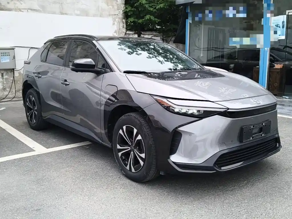Toyota bZ4X 2022
