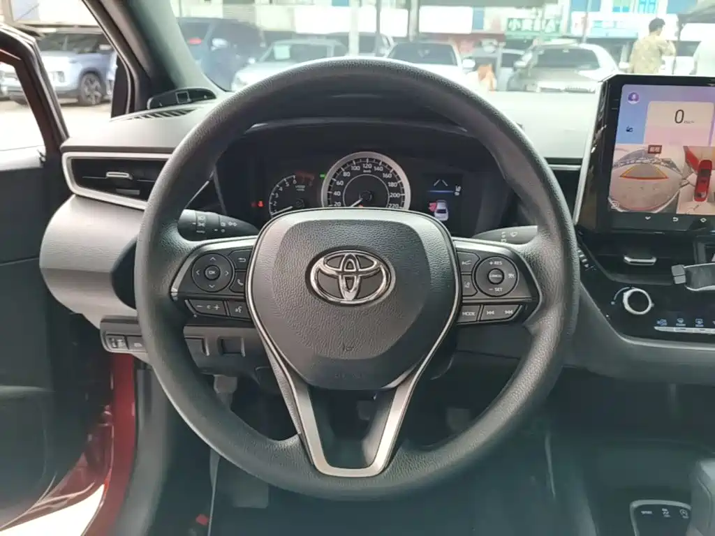 Toyota Levin 2020 — фото 11