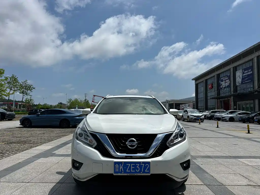 Nissan Murano 2017 — фото 2