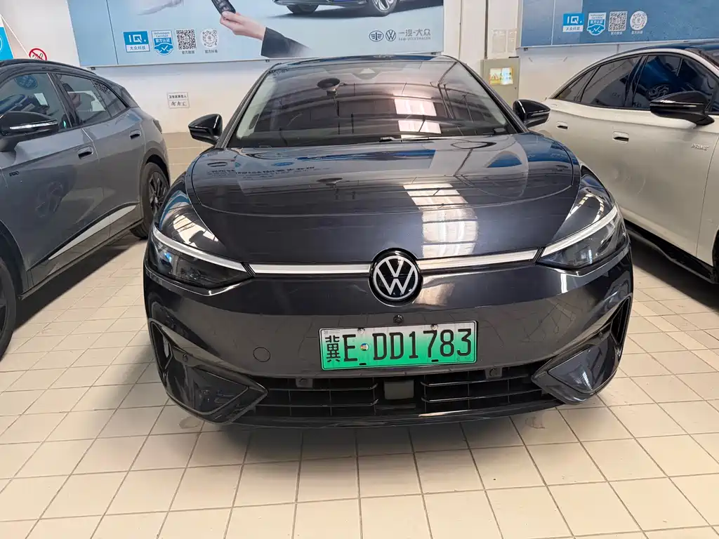 Volkswagen ID.7 VIZZION 2025 — фото 17