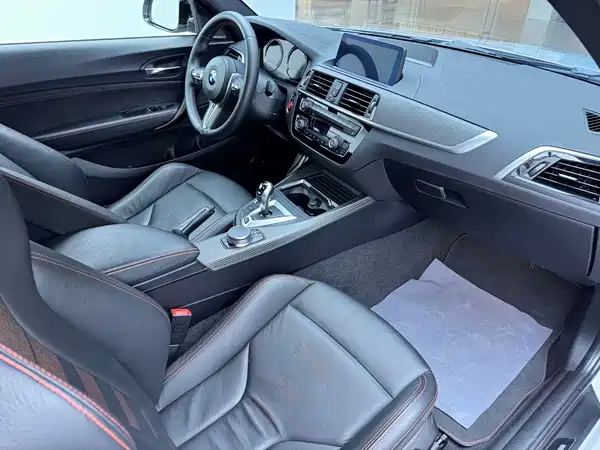 BMW M2 2019
