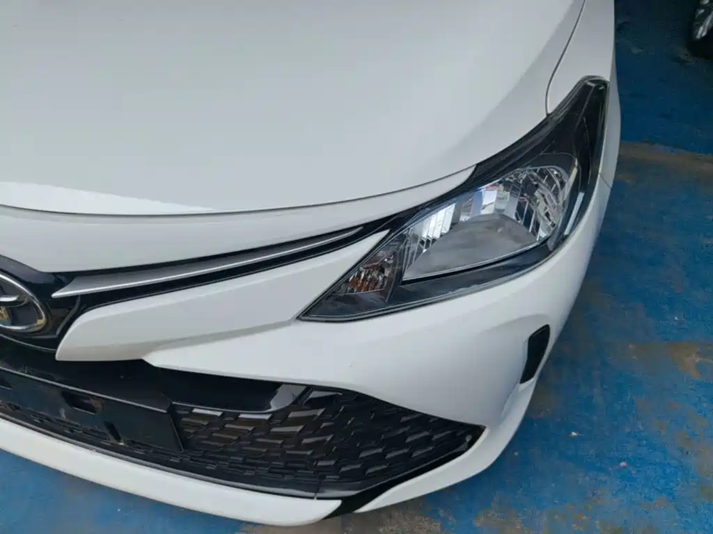 Toyota Vios FS 2018 — фото 24