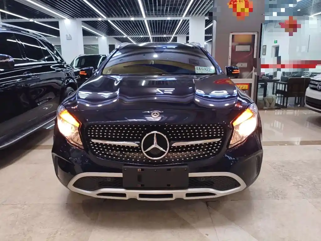 Mercedes-Benz GLA 2019