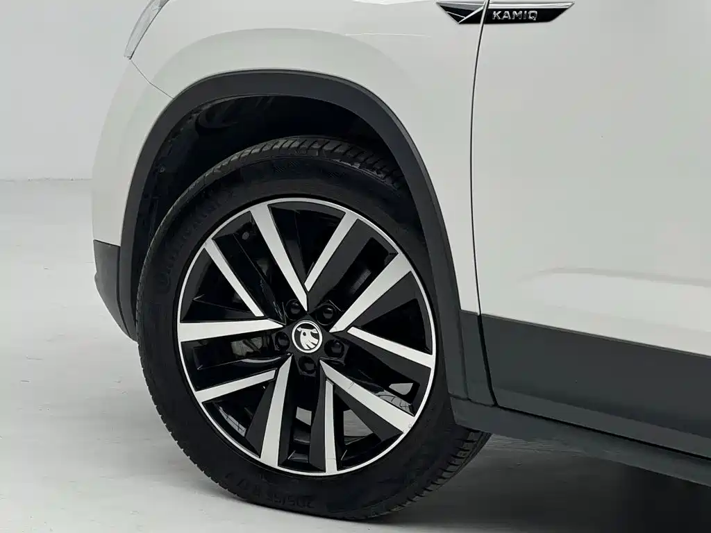 Skoda Kamiq 2021