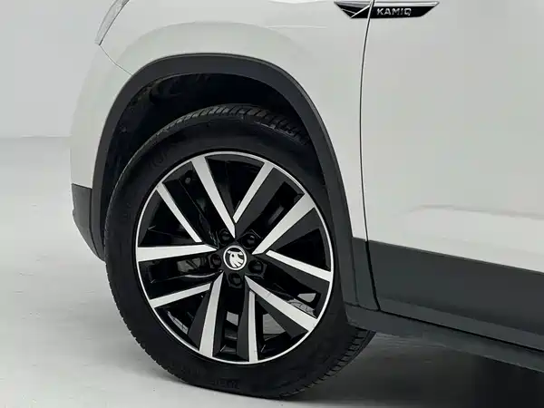 Skoda Kamiq 2021