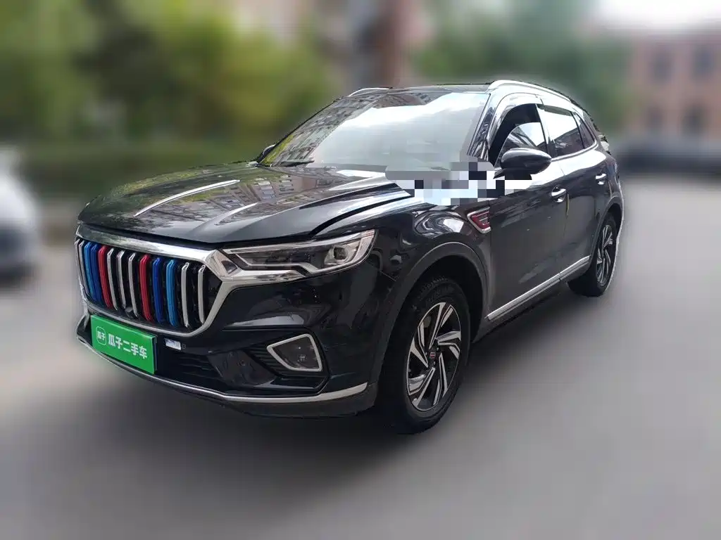 Hongqi HS5 2021 — фото 2