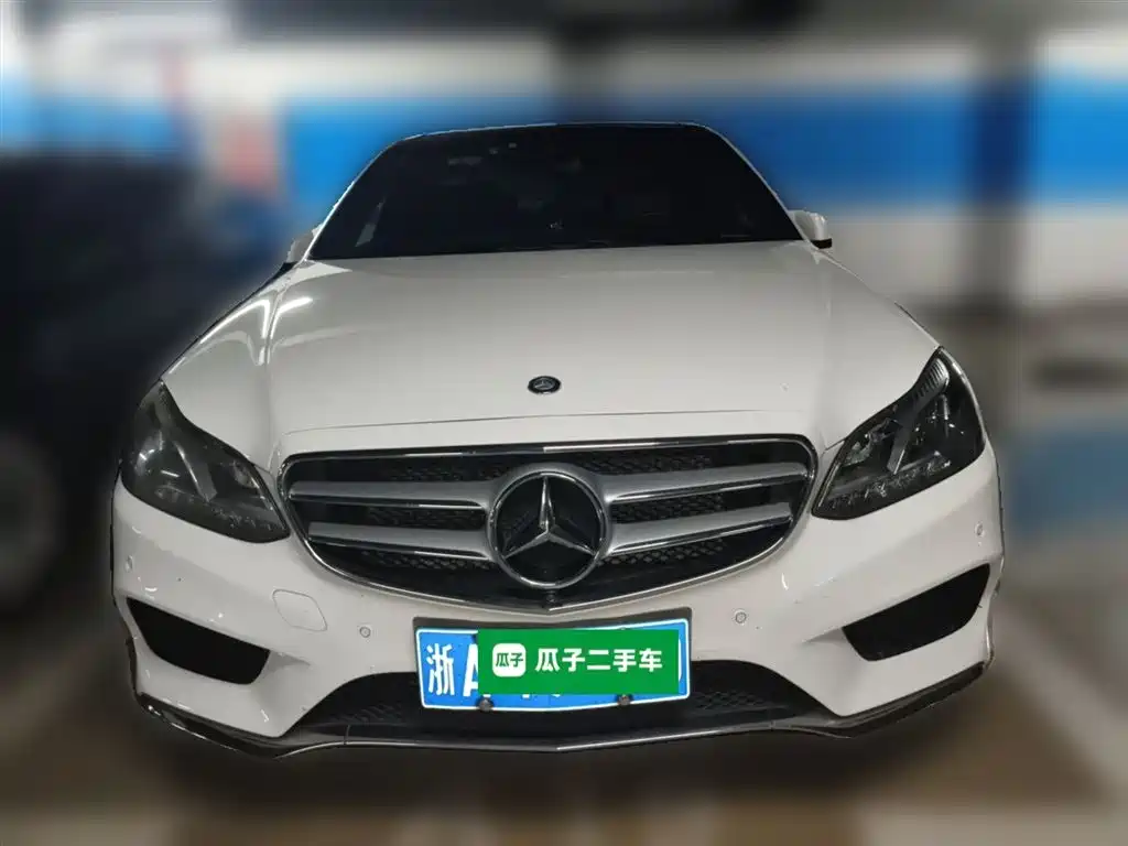 Mercedes-Benz E-Class 2015 — фото 24