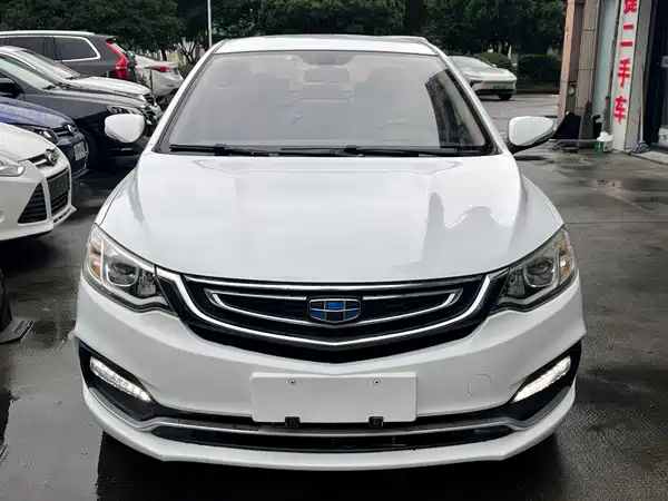 Geely Vision 2018