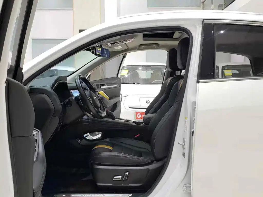 Haval F7x 2020 — фото 4