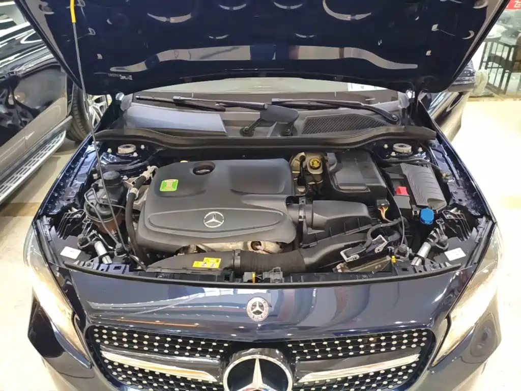 Mercedes-Benz GLA 2019 — фото 20