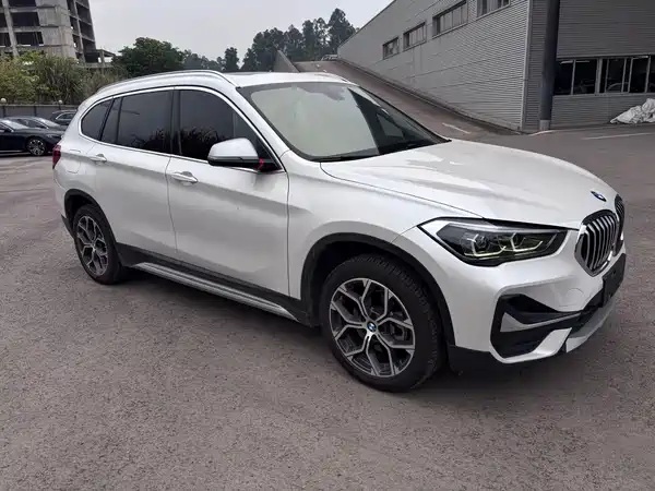 BMW X1 2022