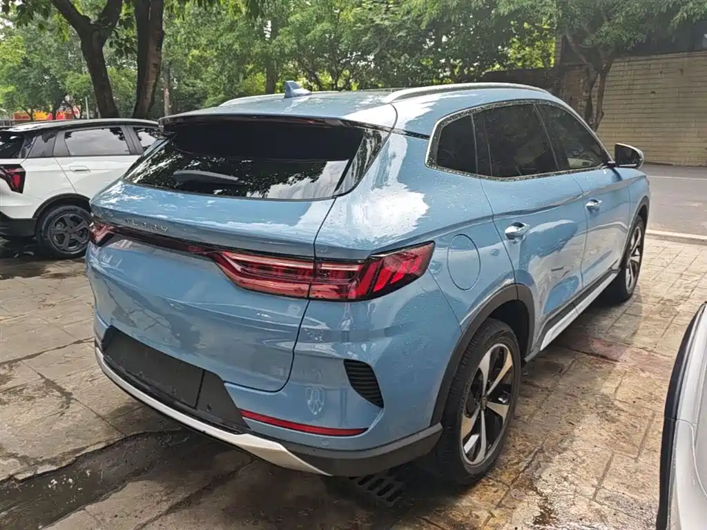 BYD PLUS New Energy 2021 — фото 7