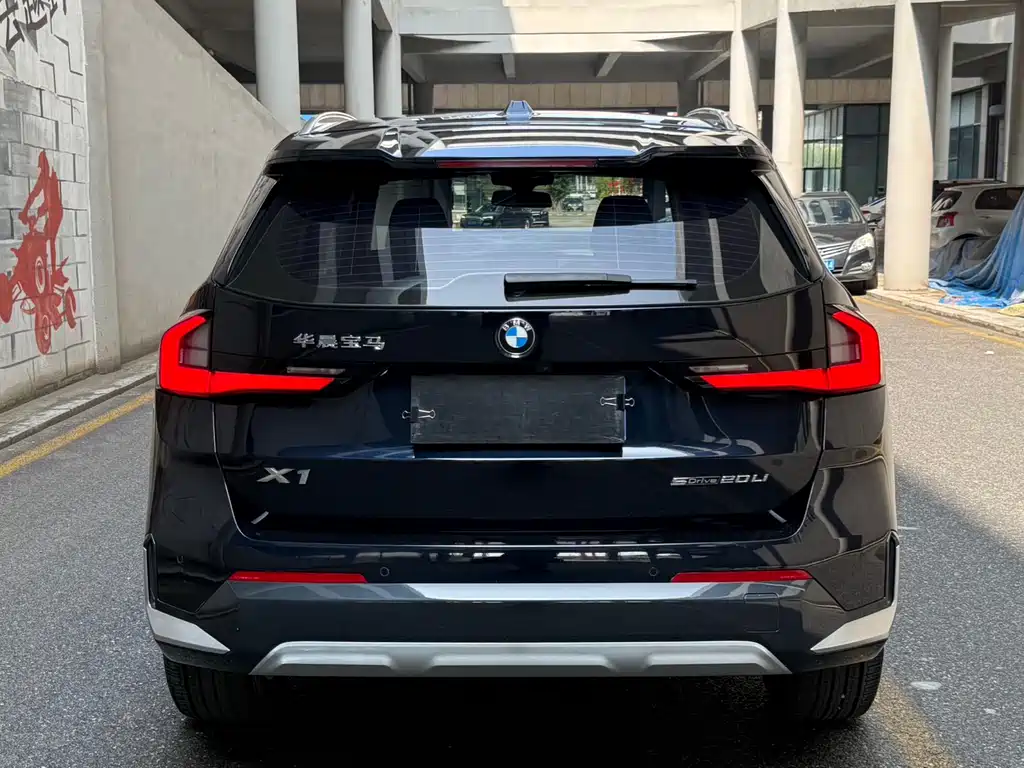 BMW X1 2024 — фото 5