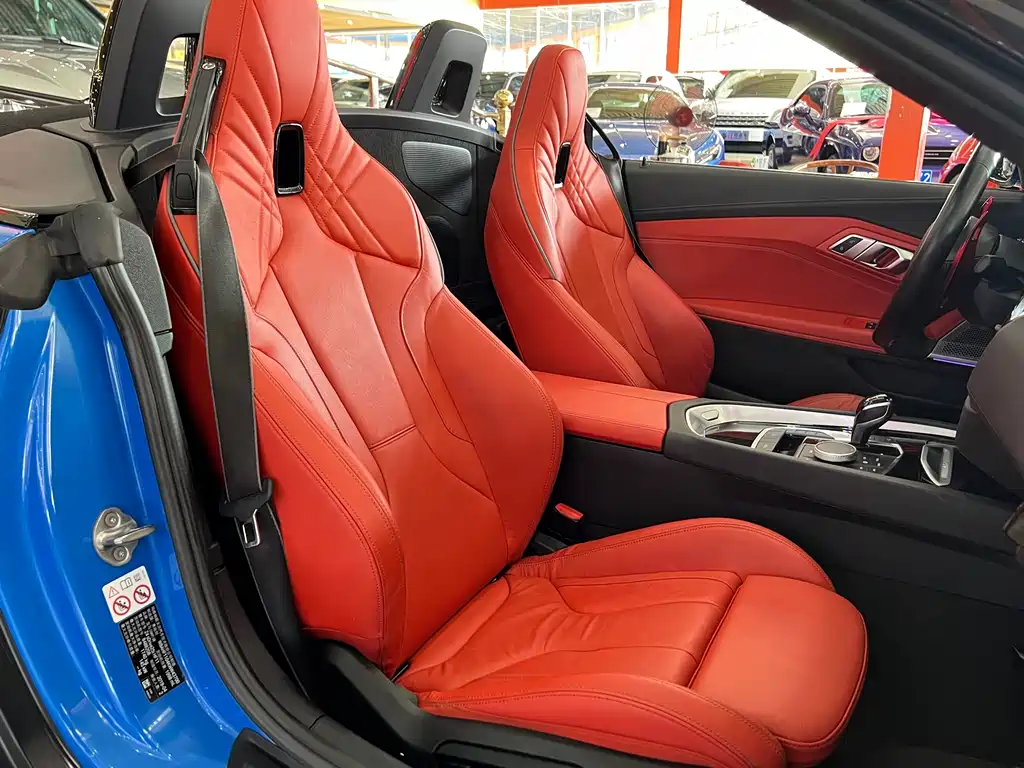 BMW Z4 2019 — фото 14