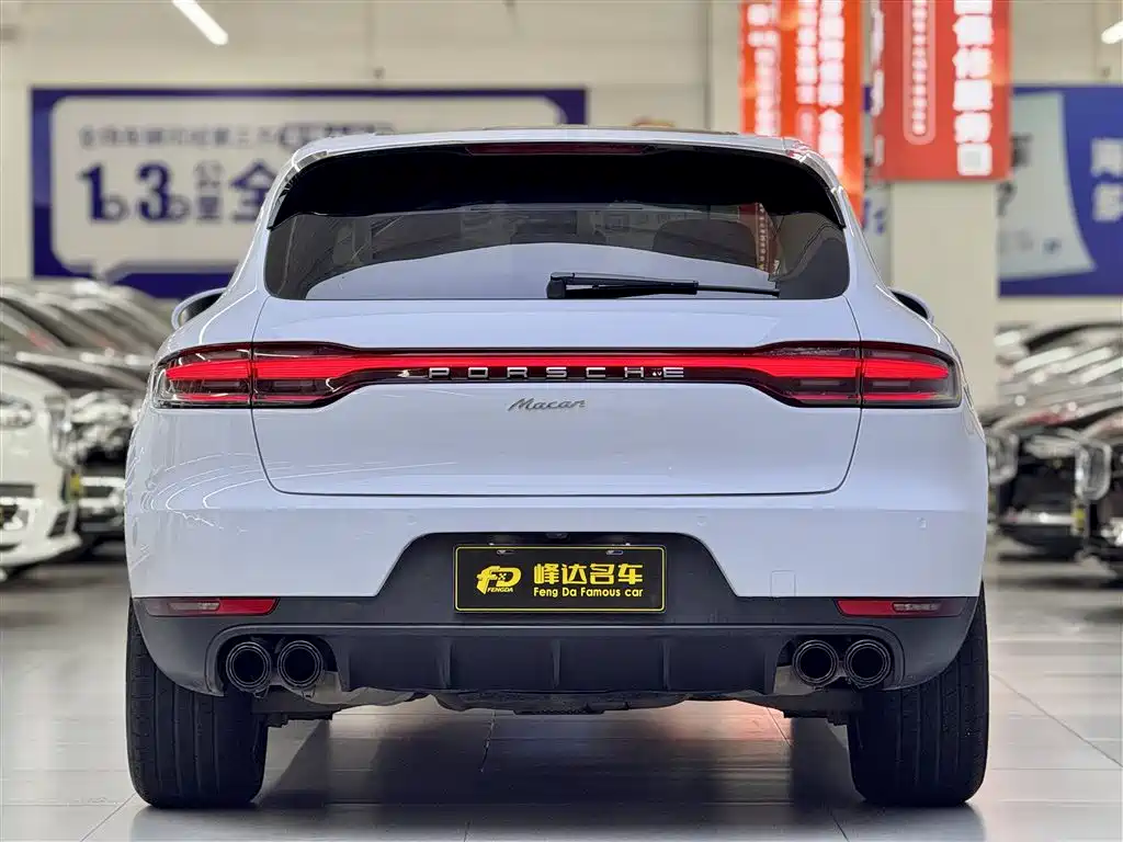 Porsche Macan 2019 — фото 7