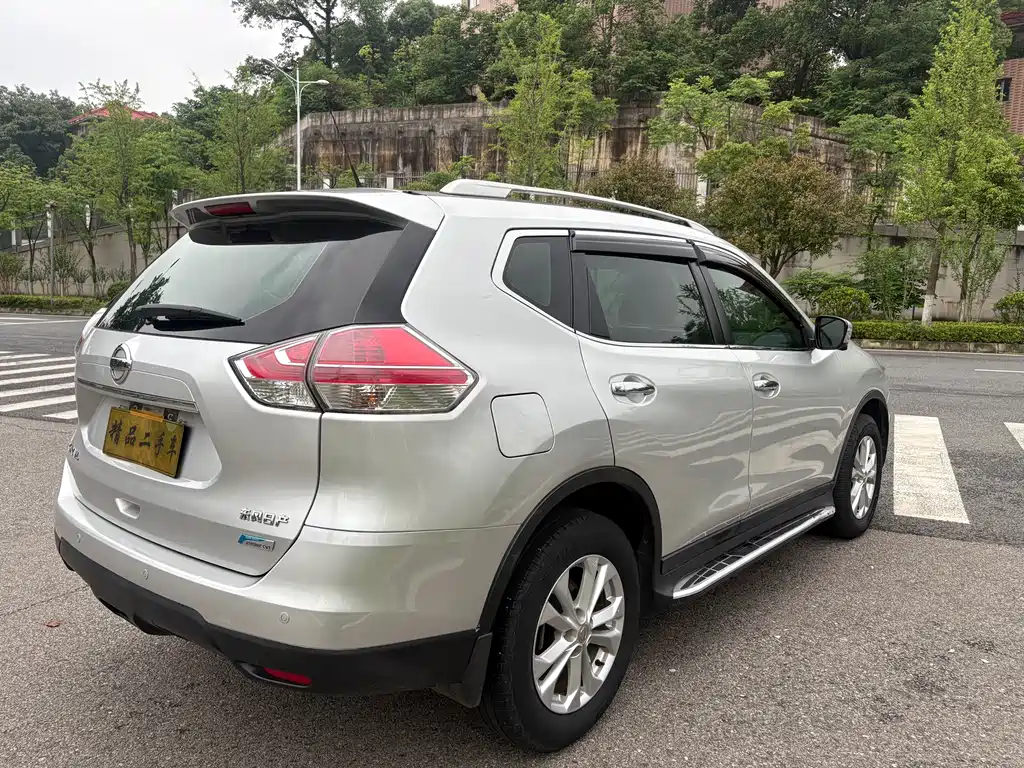 Nissan X-Trail 2016 — фото 5