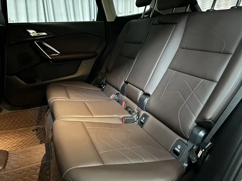 BMW X1 2023 — фото 10