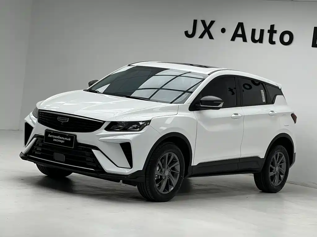 Geely Binyue 2025