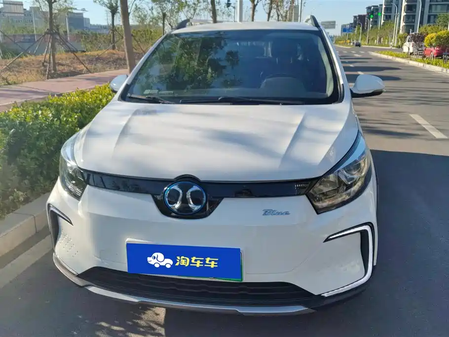 BAIC New Energy EC5 2020