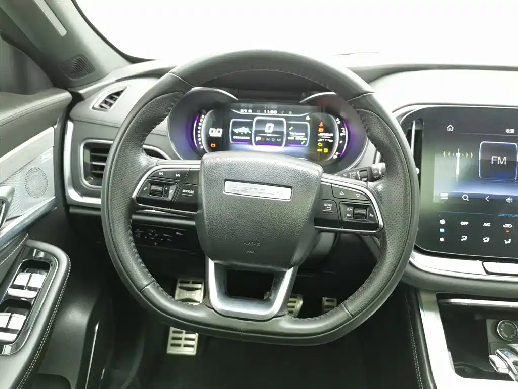Jetour X70 Coupe 2020 — фото 11