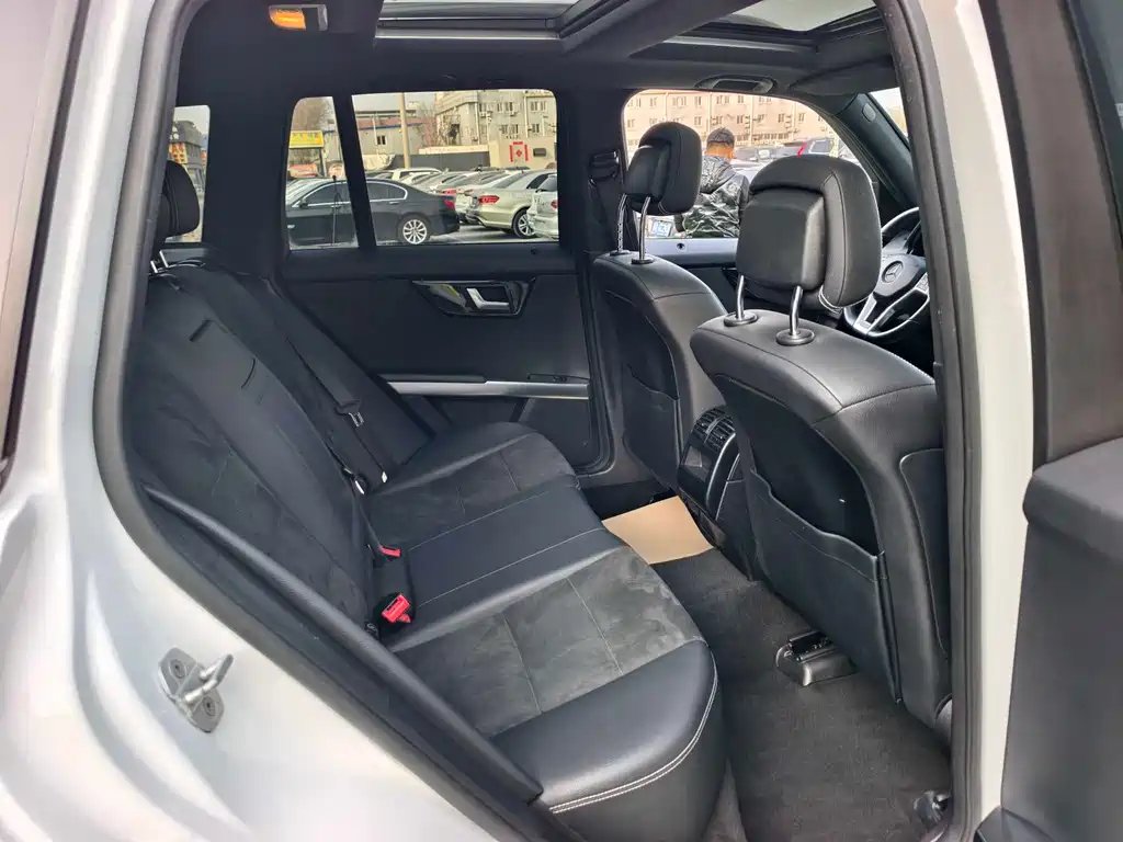 Mercedes-Benz GLK-Class 2015 — фото 14