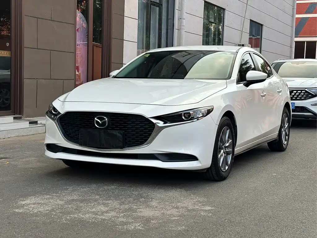 Mazda 3 Angkesela 2021