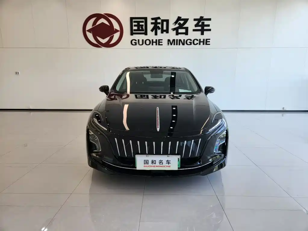 Hongqi E-QM5 2022 — фото 2