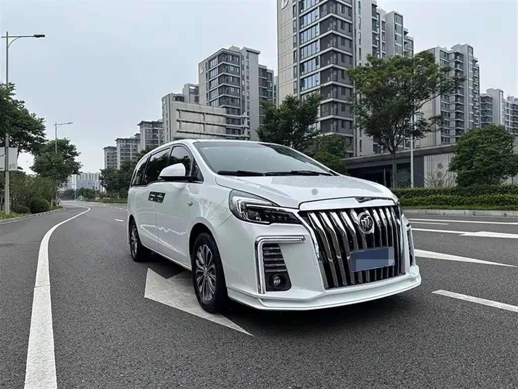 Buick GL8 2020