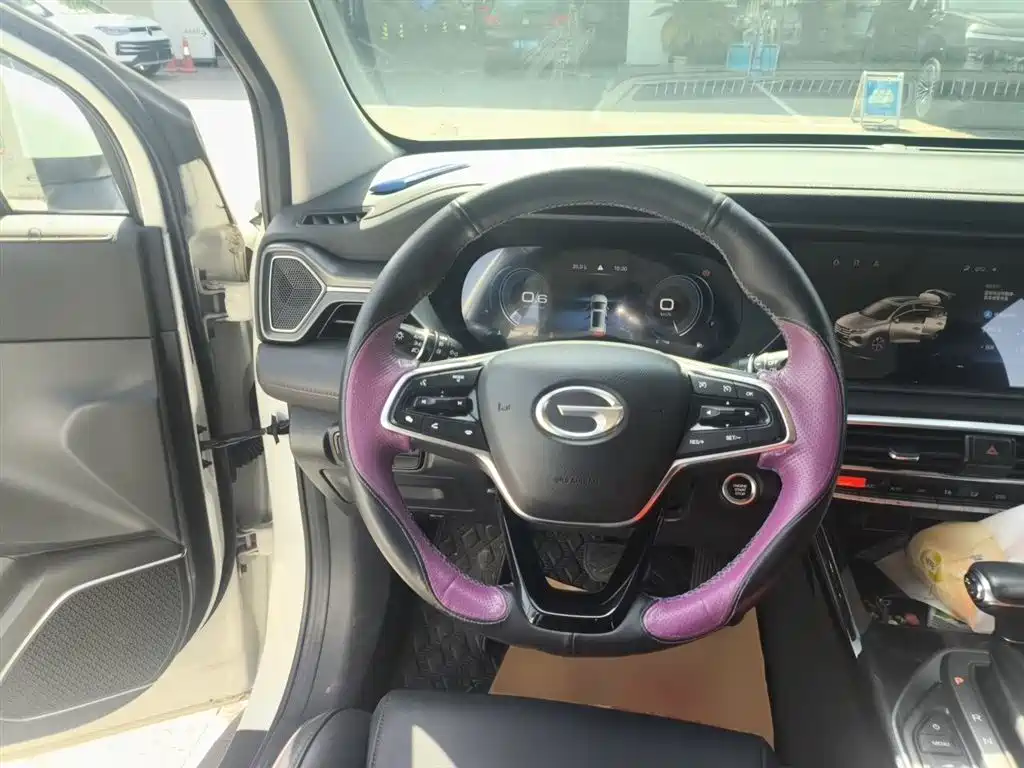 GAC Motor Trumpchi GS4 2020 — фото 3
