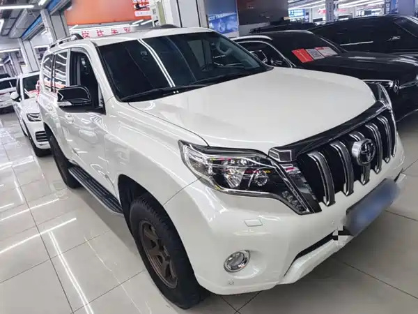 Toyota Prado 2017