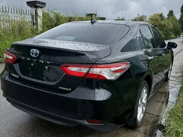 Toyota Camry 2024