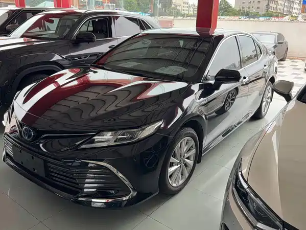 Toyota Camry 2024