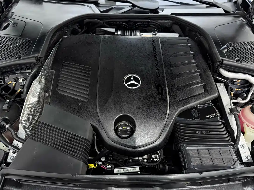Mercedes-Benz S-Class 2021 — фото 24